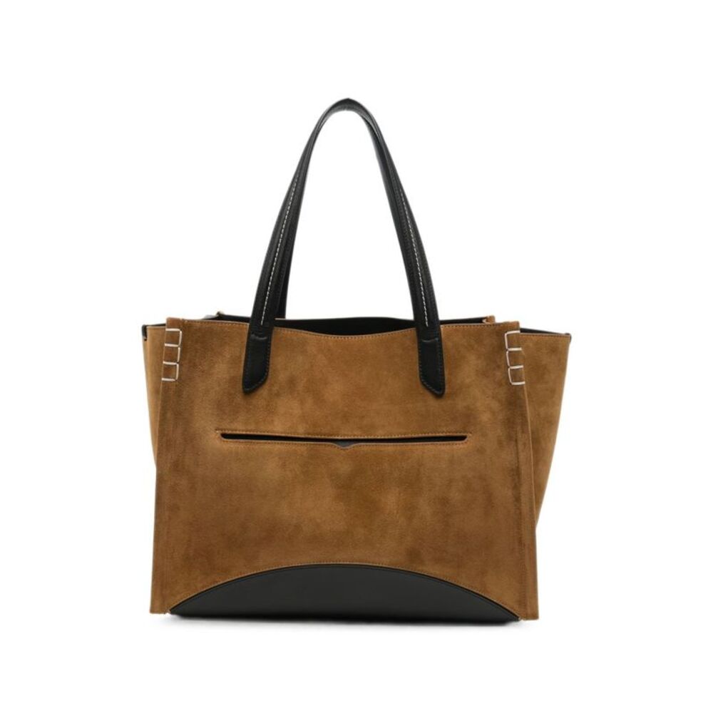Jw Anderson Women Loafer Leather Tote Bag